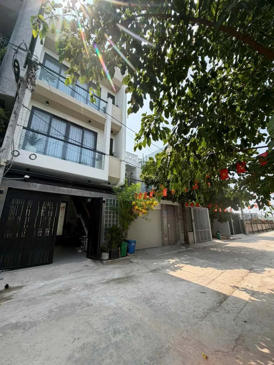 Cho thuê văn phòng 163/7/12 Vườn Lài Quận 12, TP.HCM – giá 12 triệu — Hình 2